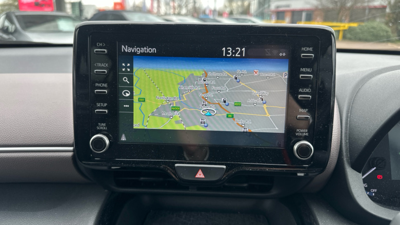 Toyota Yaris Cross 1.5 Hybrid Excel 5dr CVT Hybrid Estate